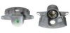 BUDWEG CALIPER 344504 Brake Caliper